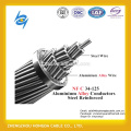 ASTM A475 EHS guy wire 3*4.19mm 3/8 inch galvanized steel wire